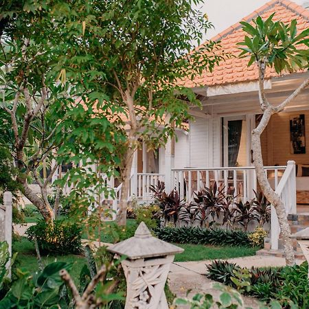 Lebaoh Nusa Cottage Lembongan Eksteriør bilde
