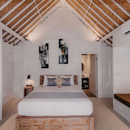 Lebaoh Nusa Cottage Lembongan Eksteriør bilde