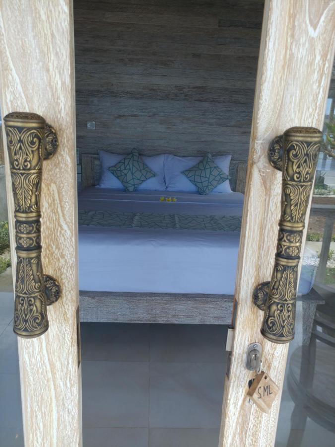 Lebaoh Nusa Cottage Lembongan Eksteriør bilde