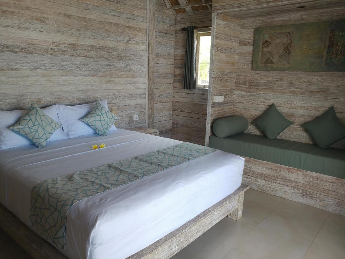 Lebaoh Nusa Cottage Lembongan Eksteriør bilde