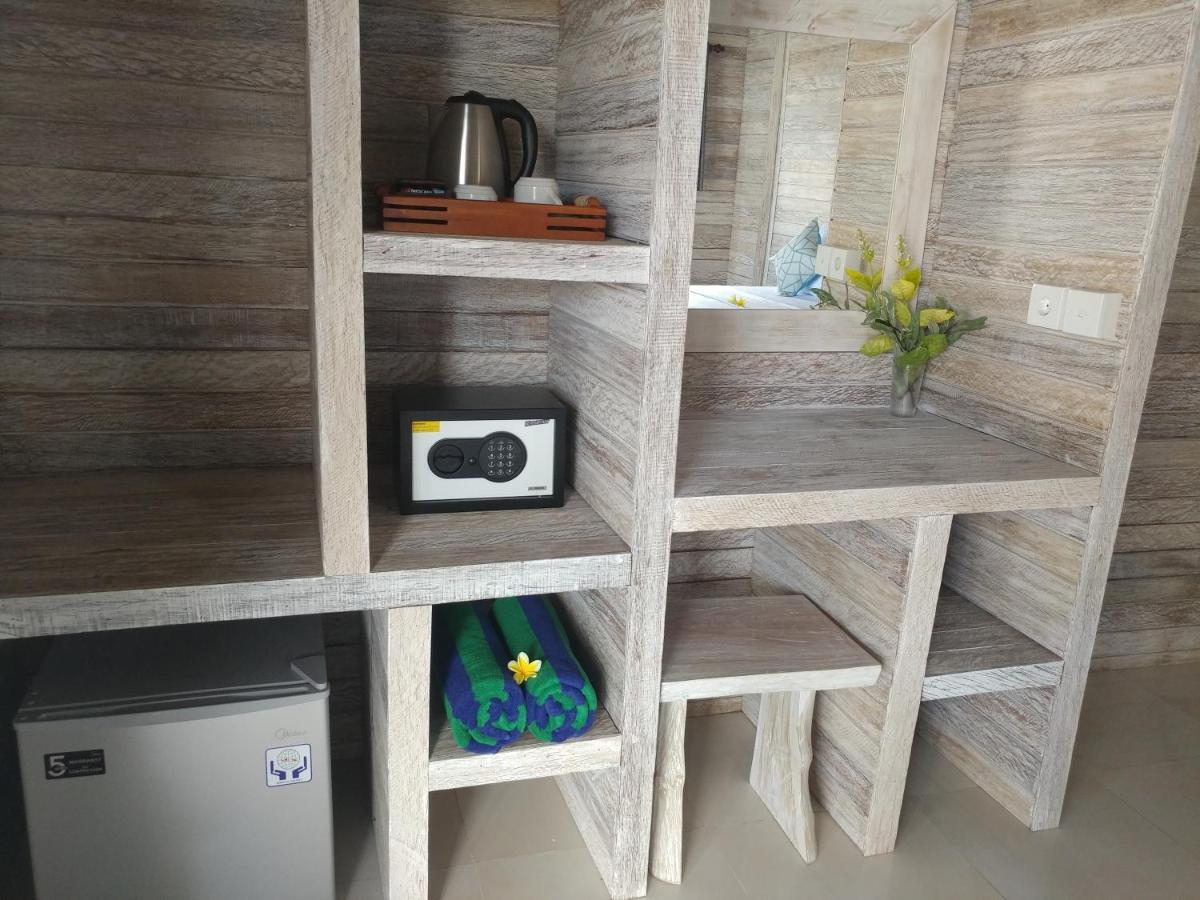 Lebaoh Nusa Cottage Lembongan Eksteriør bilde