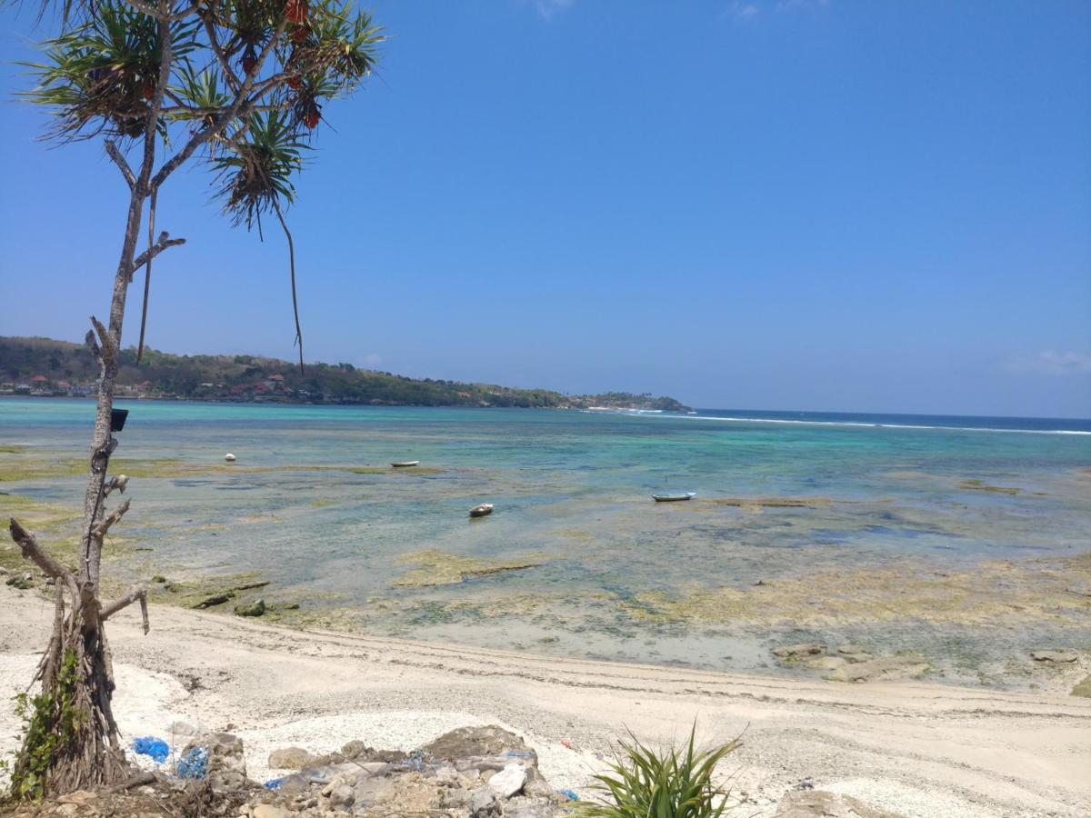 Lebaoh Nusa Cottage Lembongan Eksteriør bilde