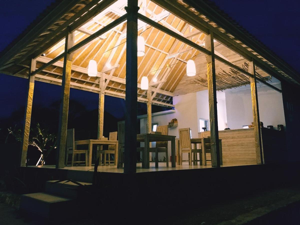 Lebaoh Nusa Cottage Lembongan Eksteriør bilde