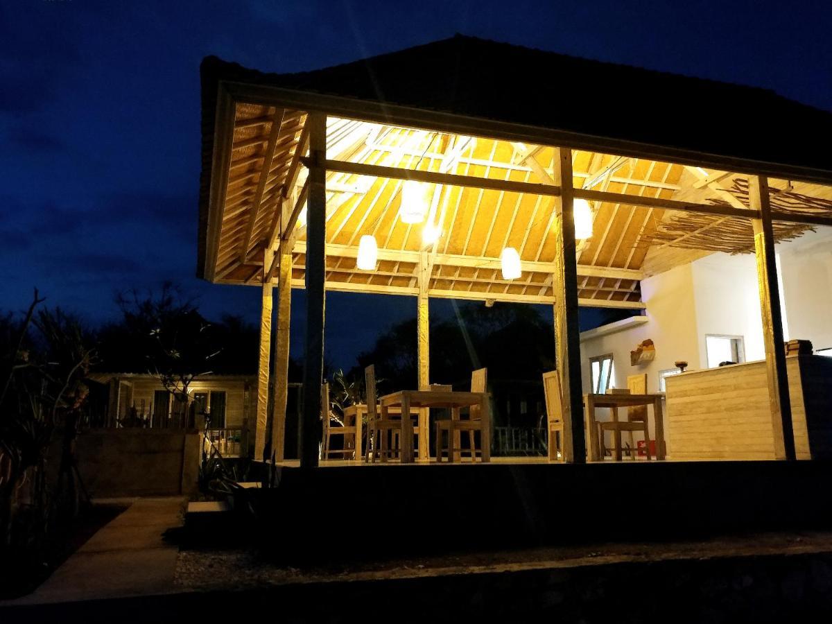 Lebaoh Nusa Cottage Lembongan Eksteriør bilde