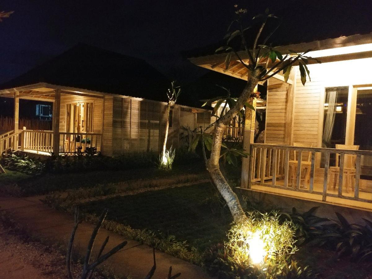 Lebaoh Nusa Cottage Lembongan Eksteriør bilde