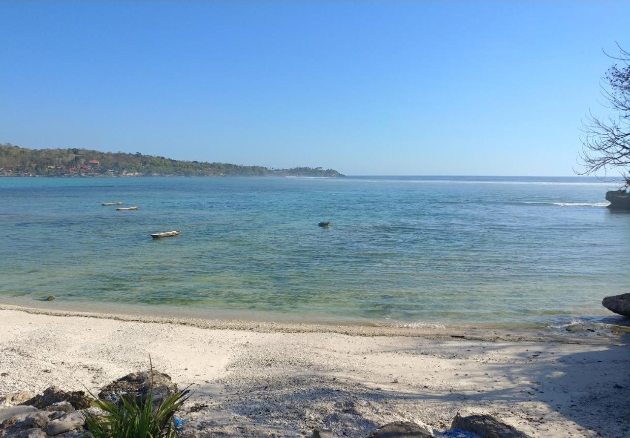 Lebaoh Nusa Cottage Lembongan Eksteriør bilde