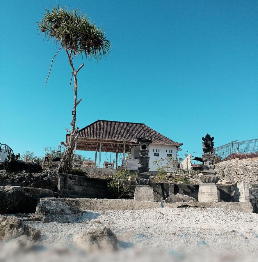 Lebaoh Nusa Cottage Lembongan Eksteriør bilde