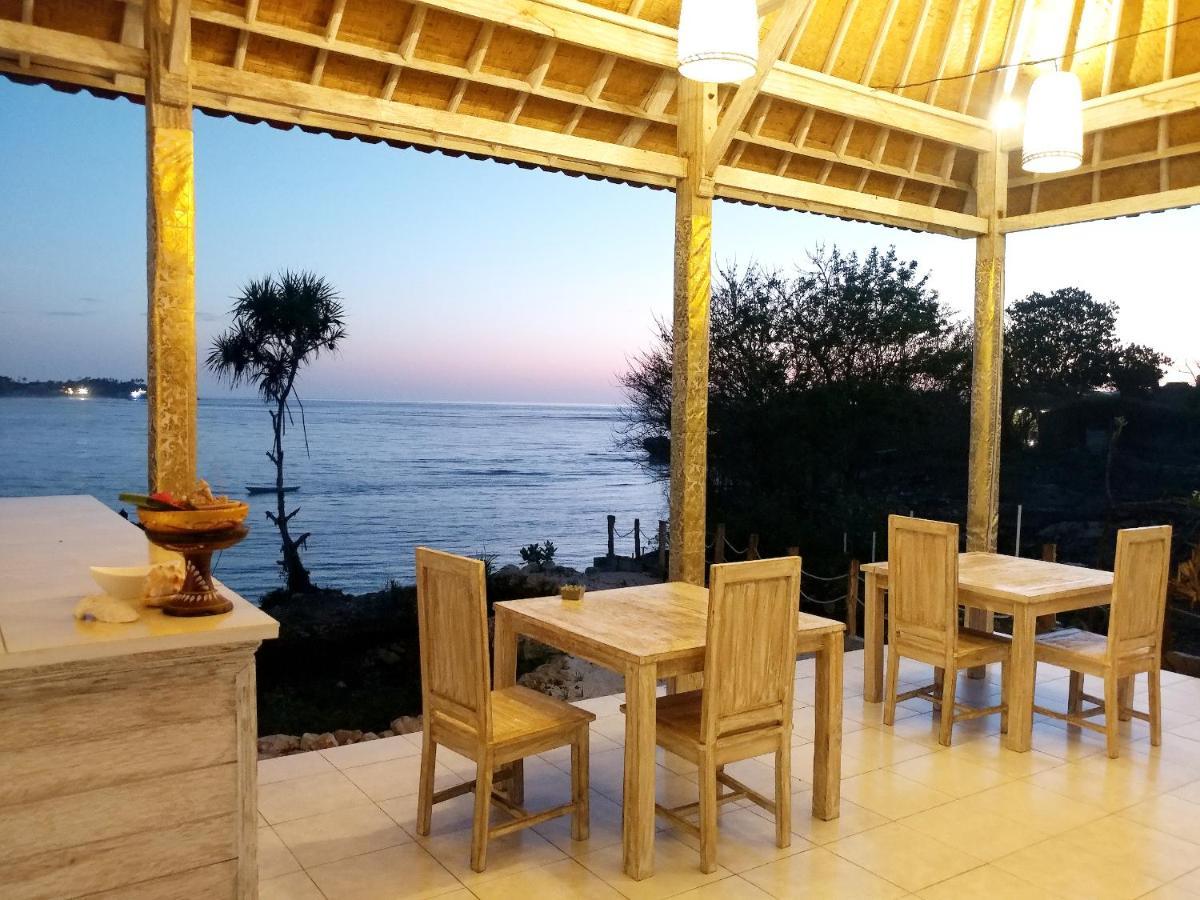 Lebaoh Nusa Cottage Lembongan Eksteriør bilde