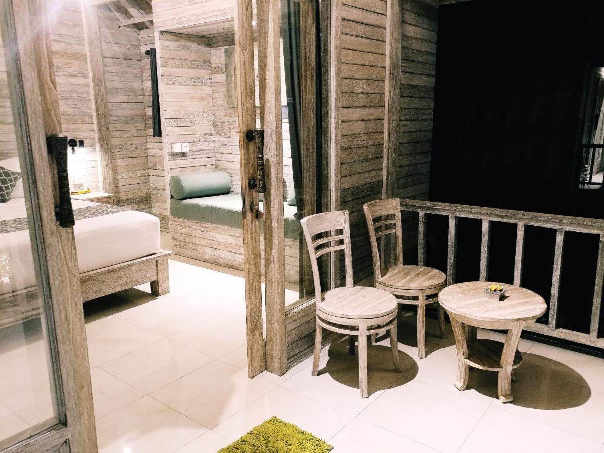 Lebaoh Nusa Cottage Lembongan Eksteriør bilde