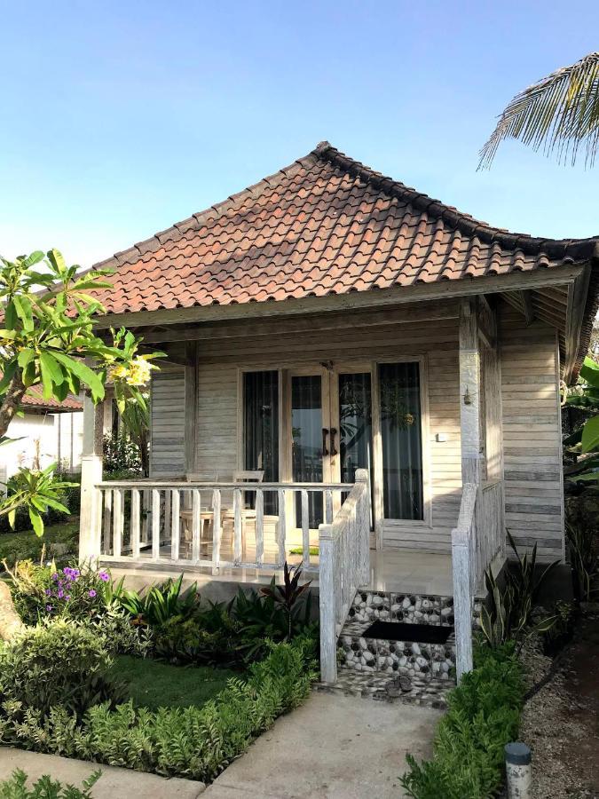 Lebaoh Nusa Cottage Lembongan Eksteriør bilde