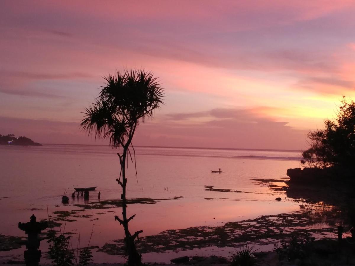 Lebaoh Nusa Cottage Lembongan Eksteriør bilde