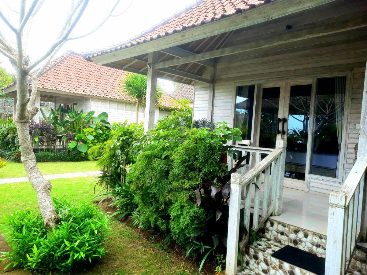 Lebaoh Nusa Cottage Lembongan Eksteriør bilde