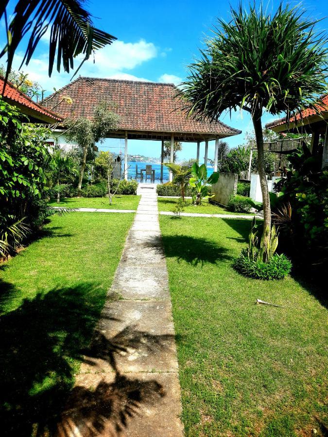 Lebaoh Nusa Cottage Lembongan Eksteriør bilde