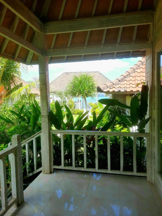 Lebaoh Nusa Cottage Lembongan Eksteriør bilde