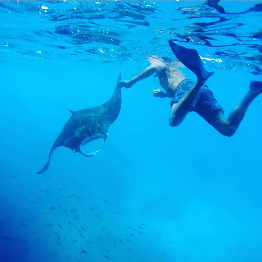 Lebaoh Nusa Cottage Lembongan Eksteriør bilde