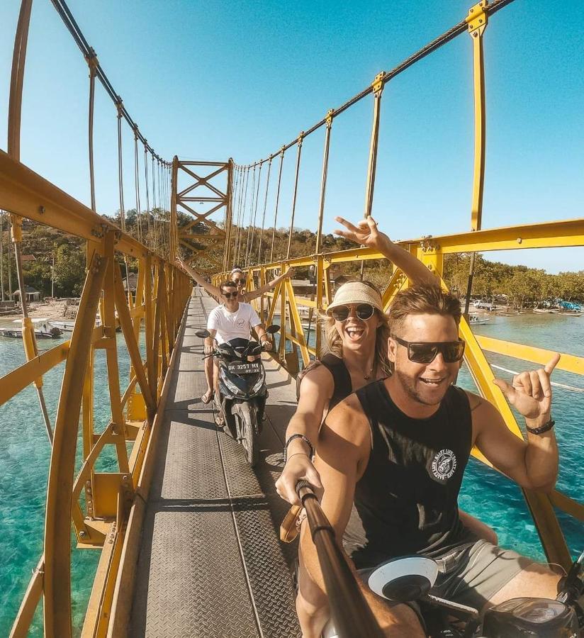 Lebaoh Nusa Cottage Lembongan Eksteriør bilde