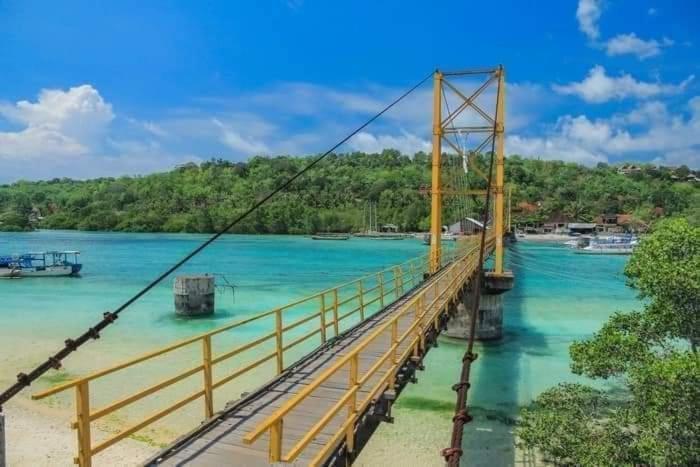 Lebaoh Nusa Cottage Lembongan Eksteriør bilde