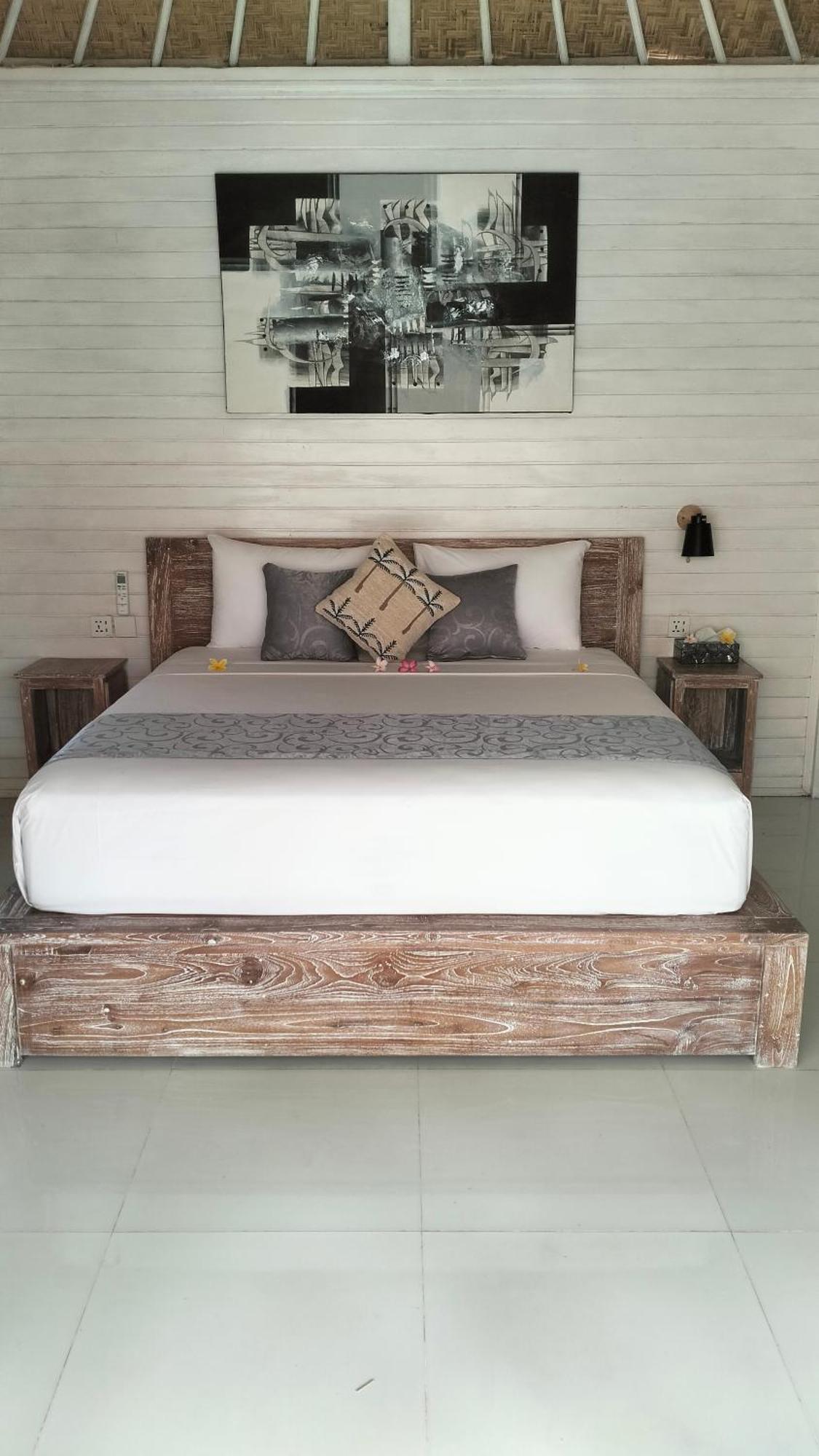 Lebaoh Nusa Cottage Lembongan Eksteriør bilde