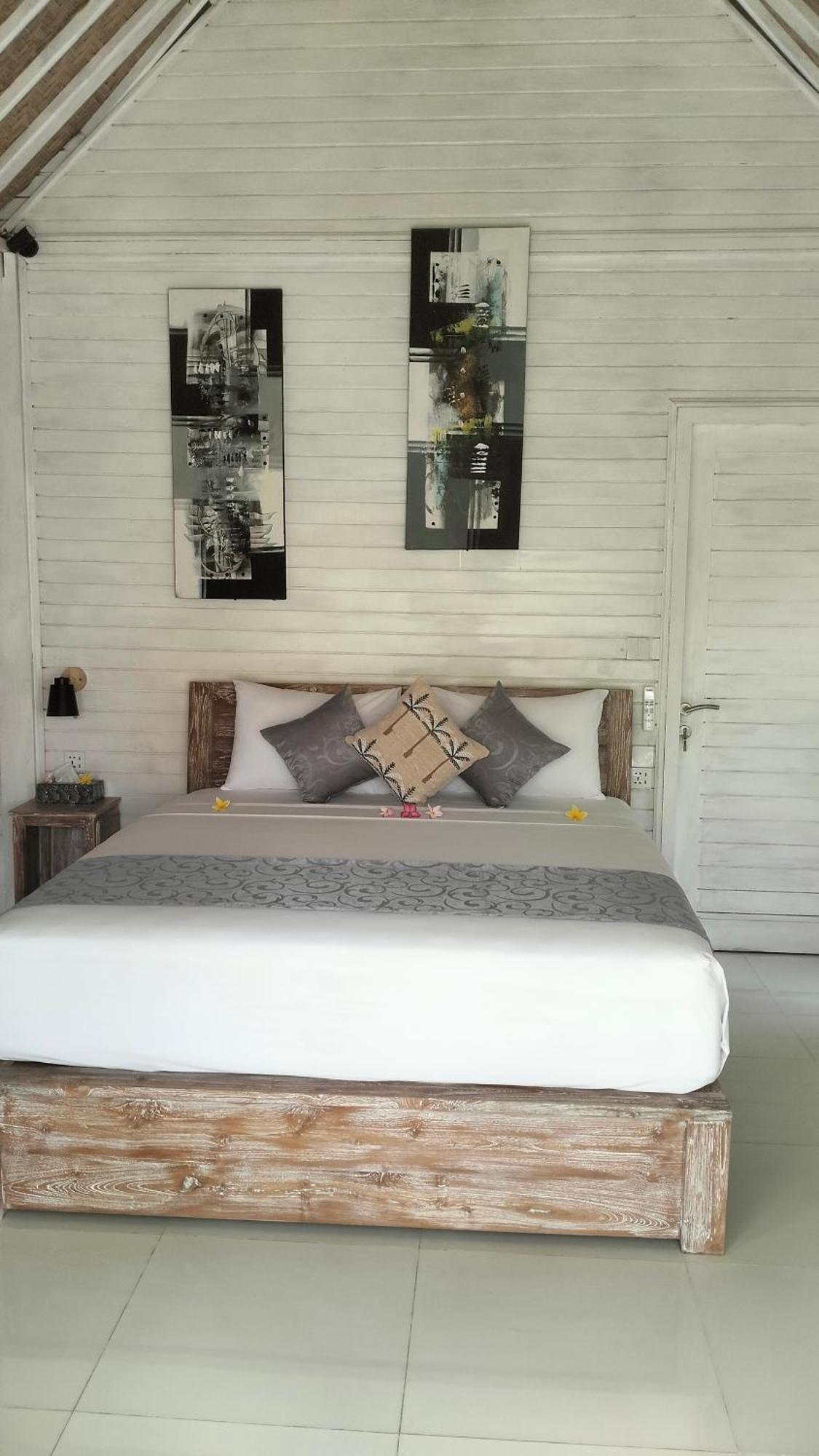 Lebaoh Nusa Cottage Lembongan Eksteriør bilde