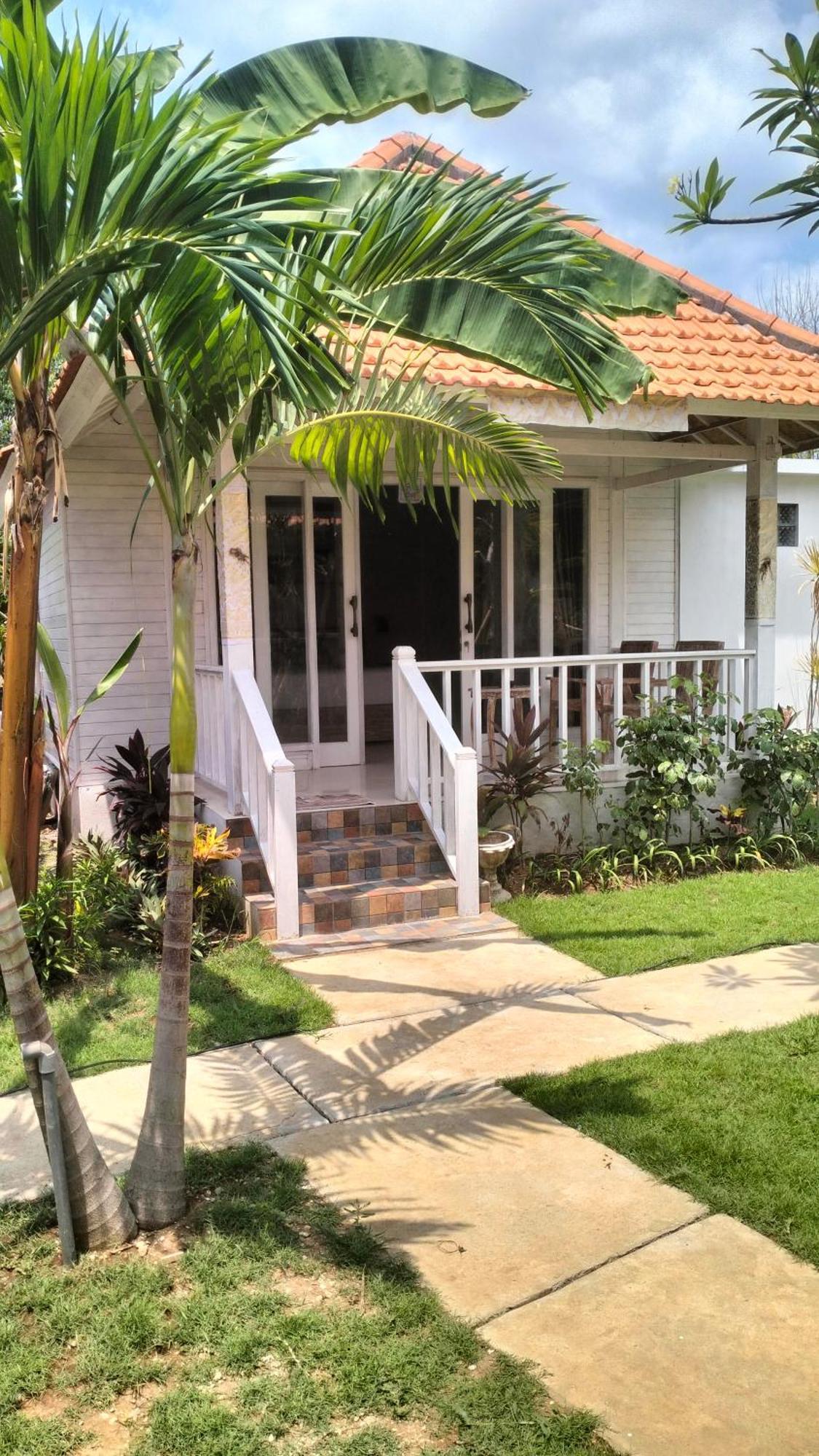Lebaoh Nusa Cottage Lembongan Eksteriør bilde