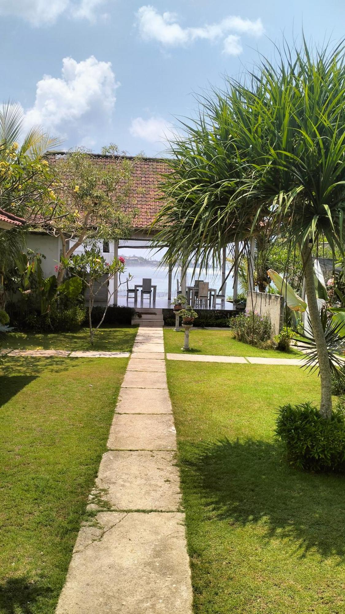 Lebaoh Nusa Cottage Lembongan Eksteriør bilde