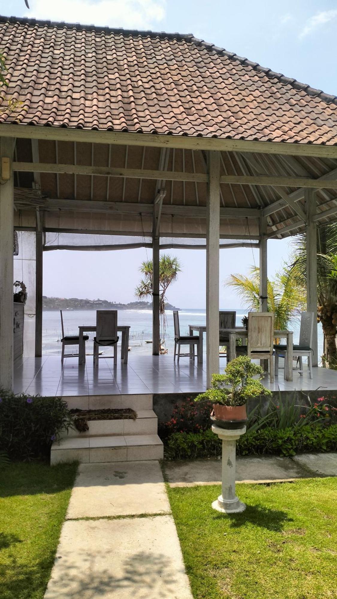 Lebaoh Nusa Cottage Lembongan Eksteriør bilde