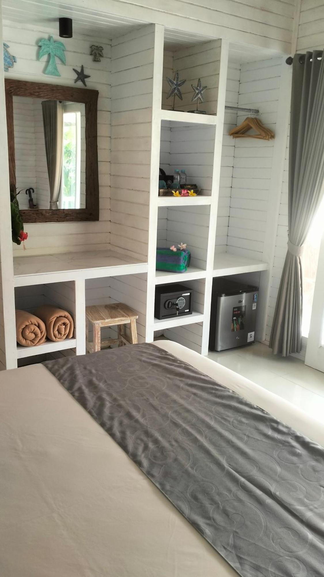 Lebaoh Nusa Cottage Lembongan Eksteriør bilde