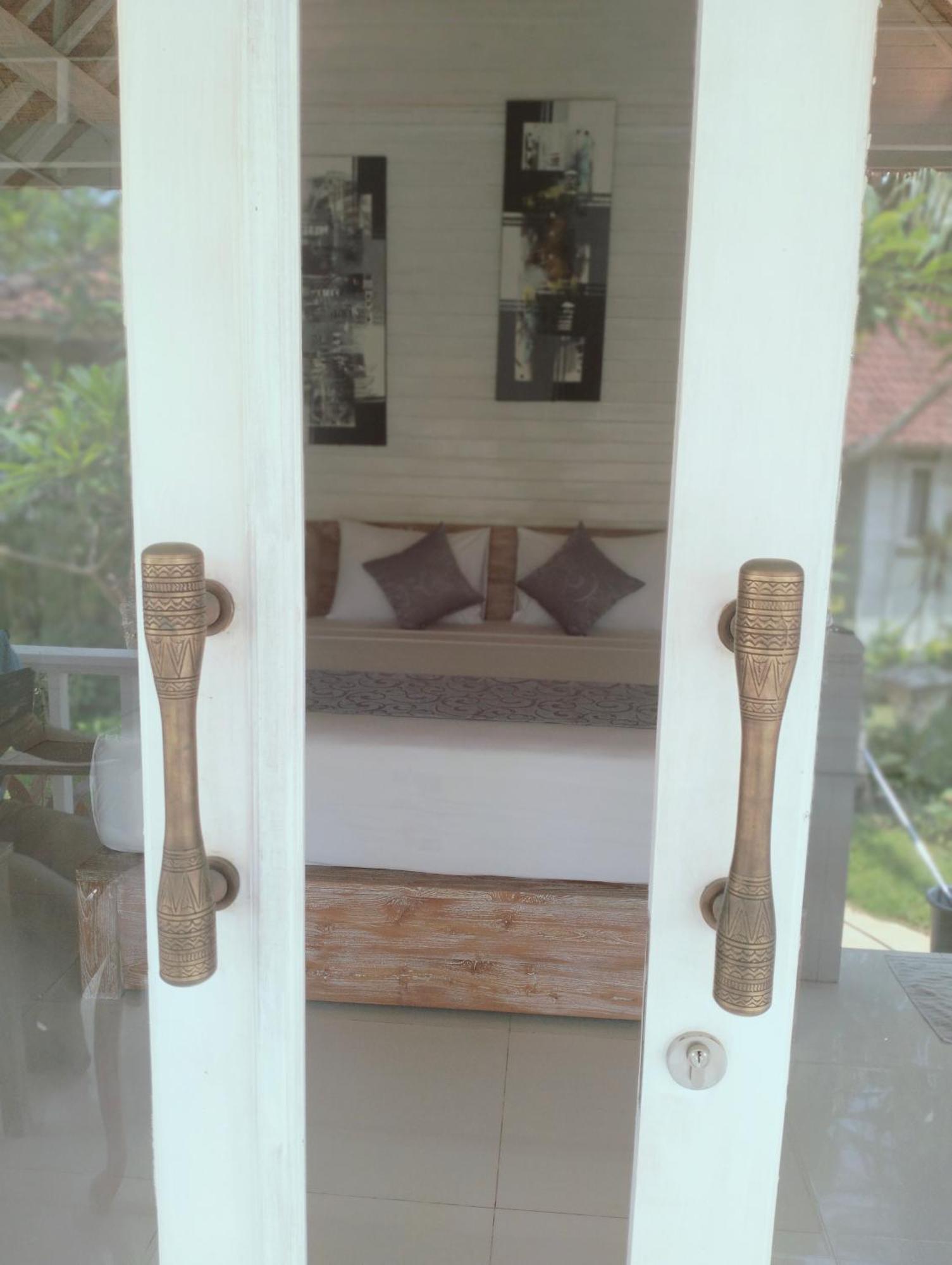 Lebaoh Nusa Cottage Lembongan Eksteriør bilde