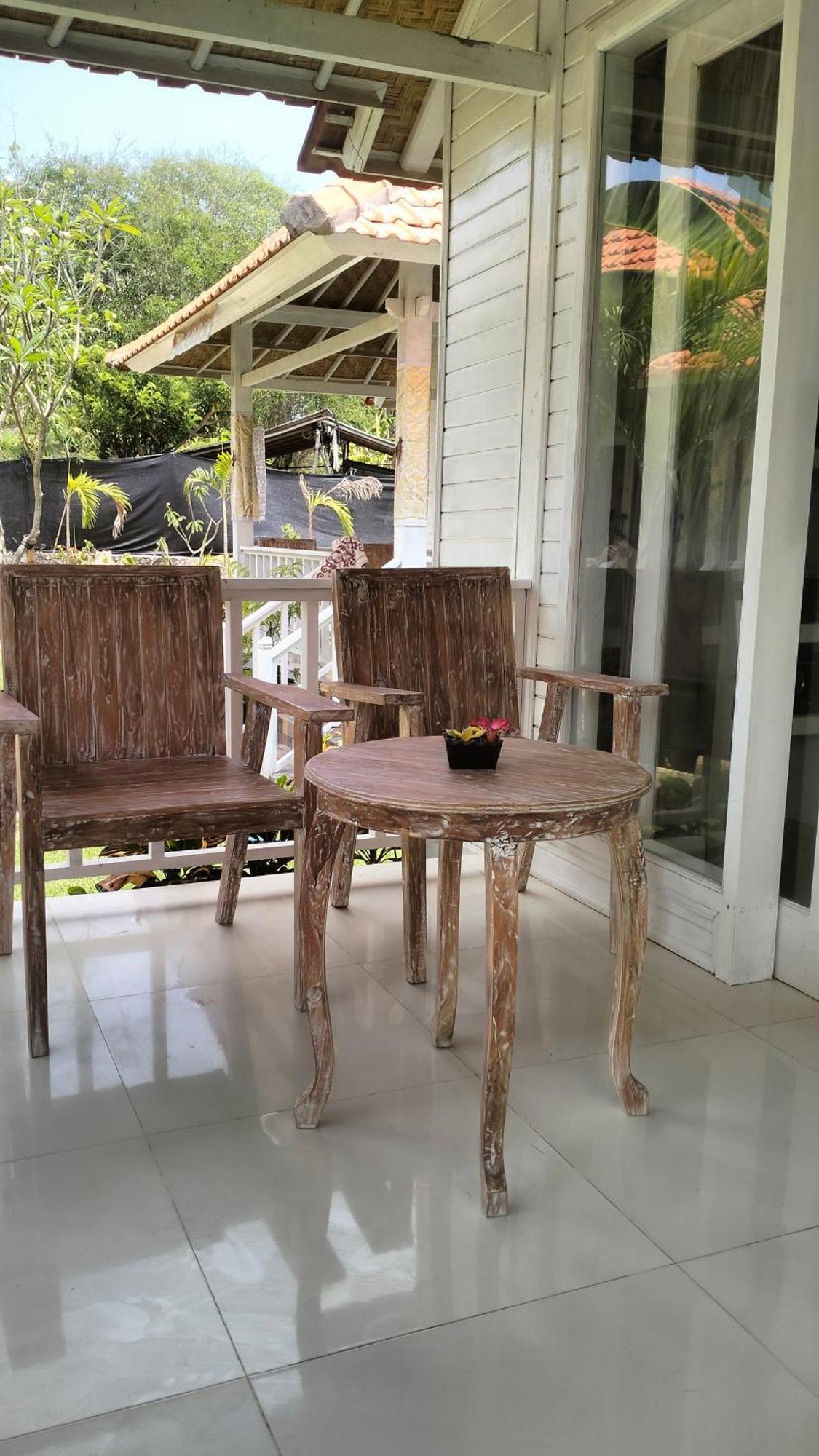 Lebaoh Nusa Cottage Lembongan Eksteriør bilde