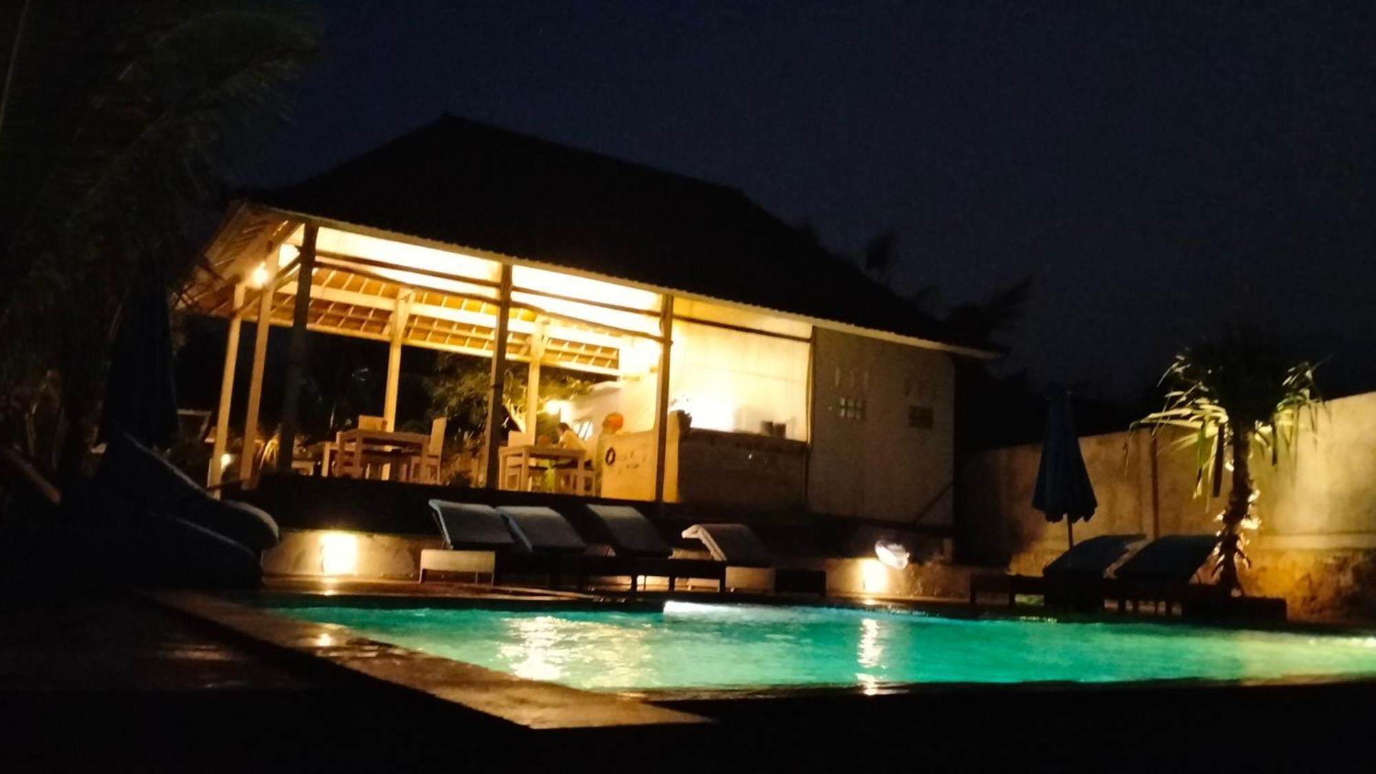 Lebaoh Nusa Cottage Lembongan Eksteriør bilde