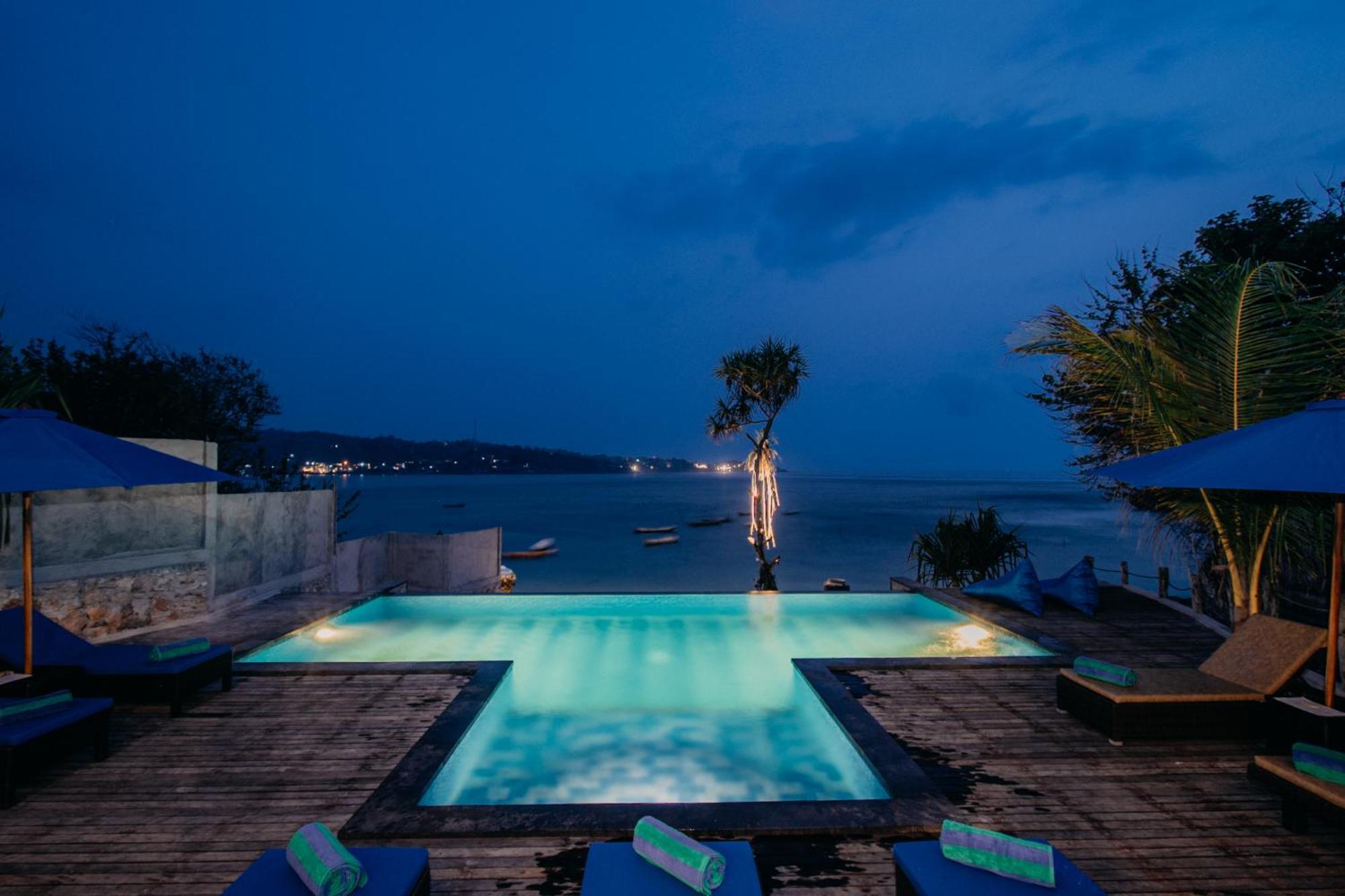 Lebaoh Nusa Cottage Lembongan Eksteriør bilde