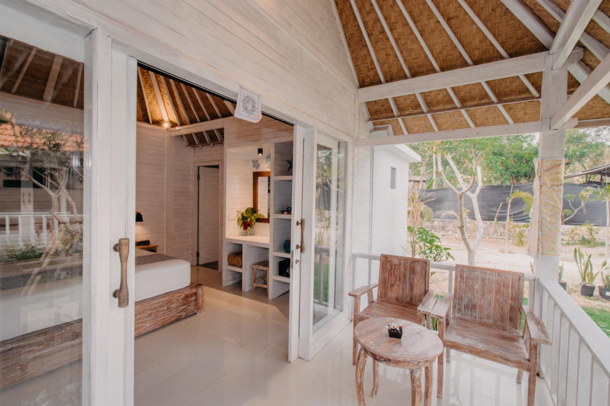 Lebaoh Nusa Cottage Lembongan Eksteriør bilde