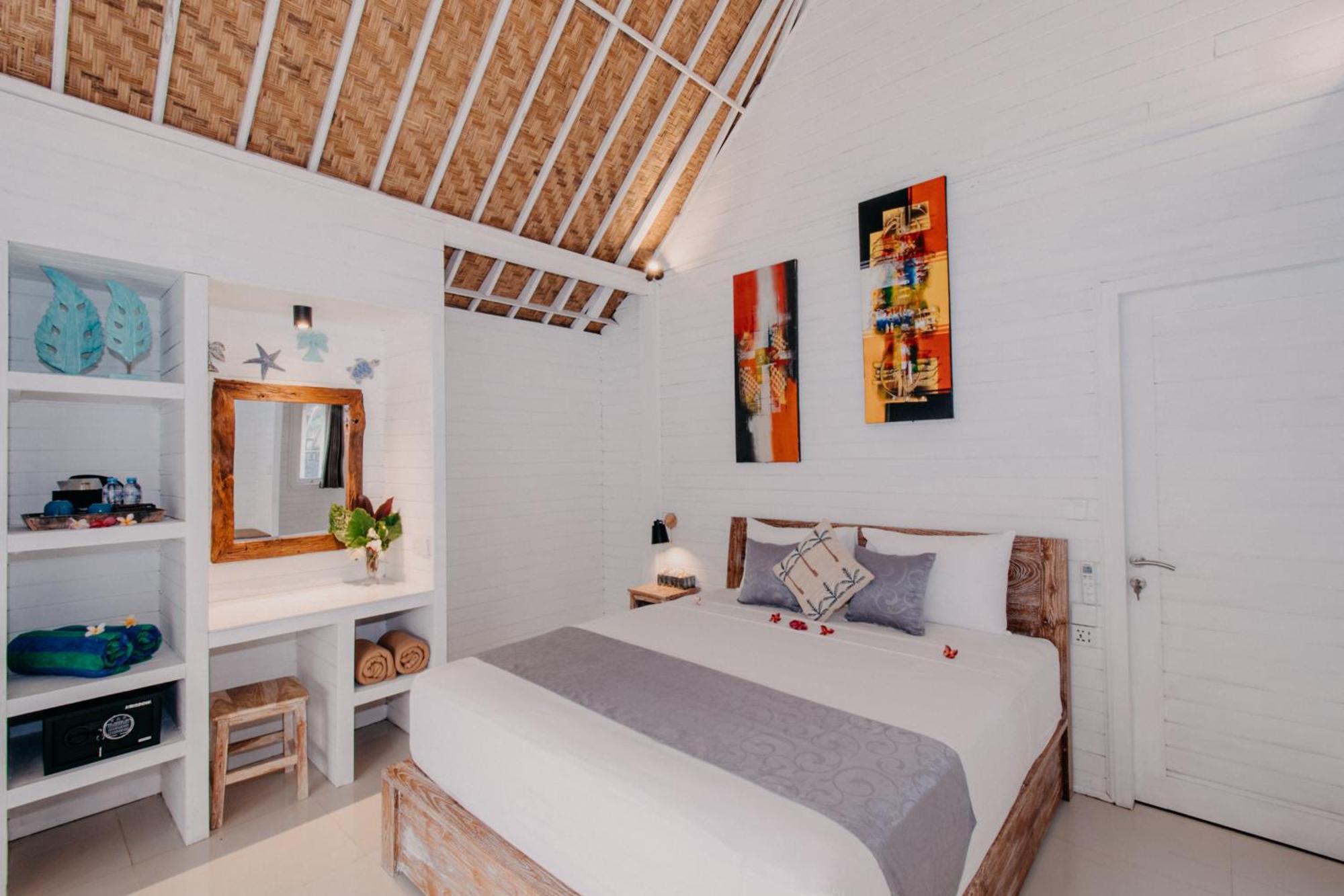 Lebaoh Nusa Cottage Lembongan Eksteriør bilde
