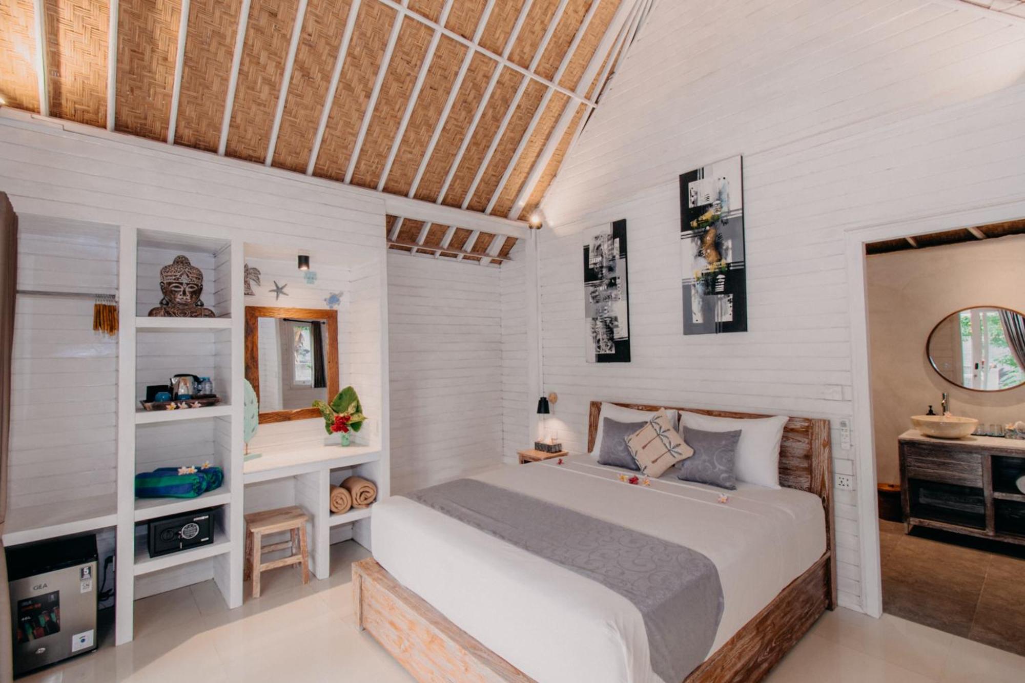 Lebaoh Nusa Cottage Lembongan Eksteriør bilde