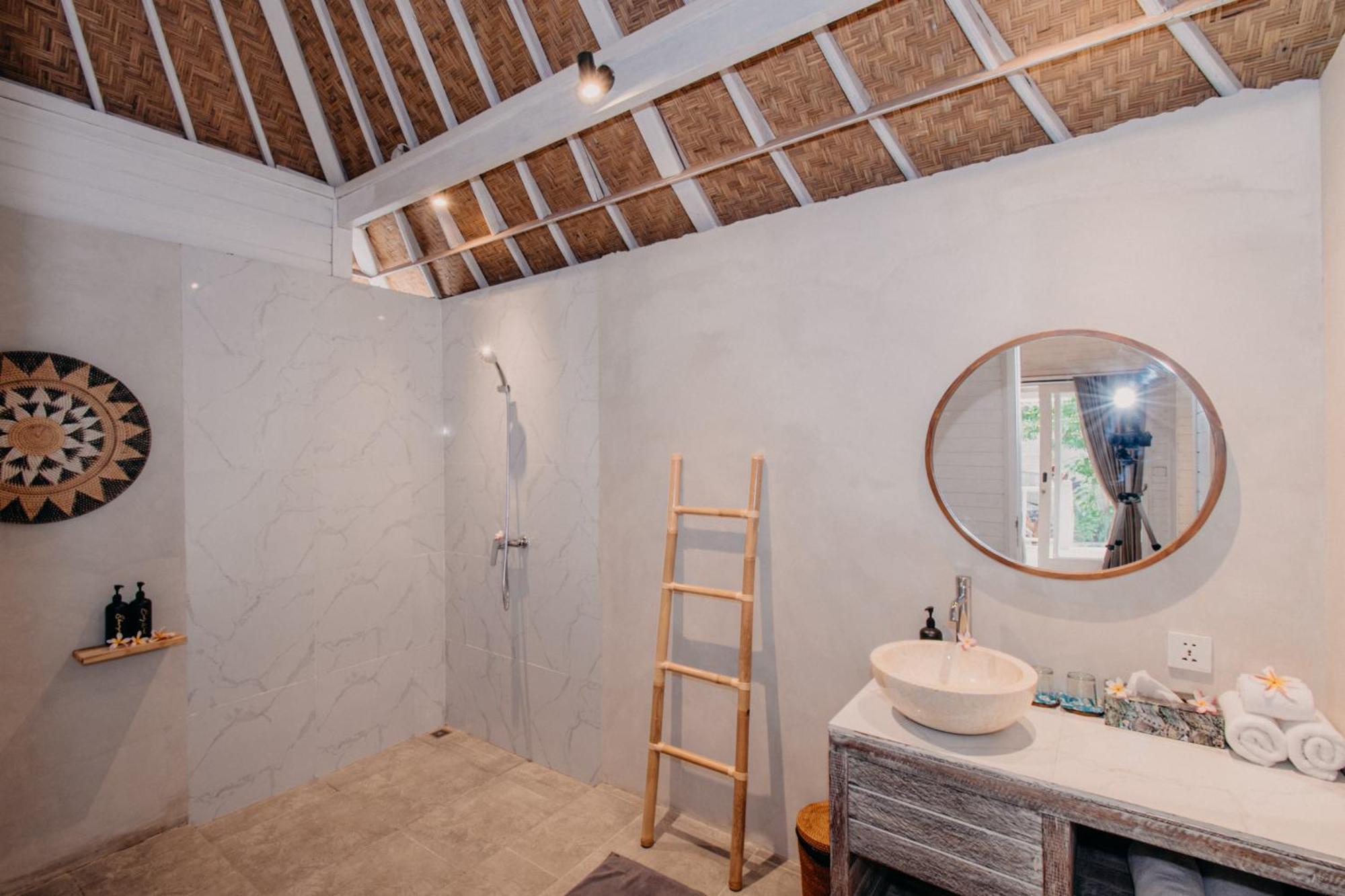 Lebaoh Nusa Cottage Lembongan Eksteriør bilde