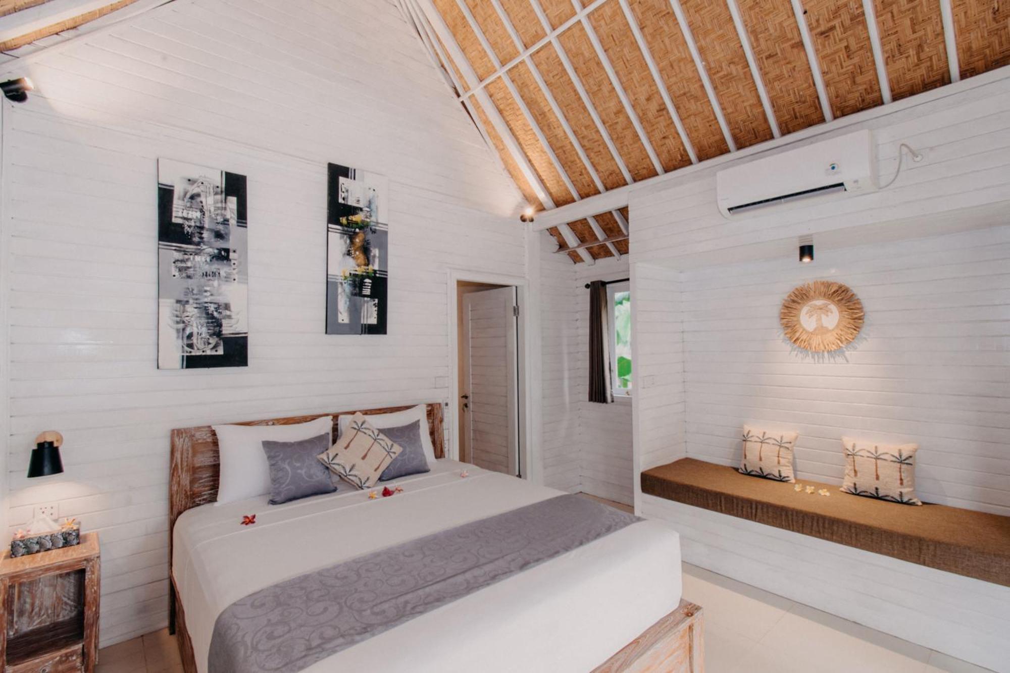 Lebaoh Nusa Cottage Lembongan Eksteriør bilde