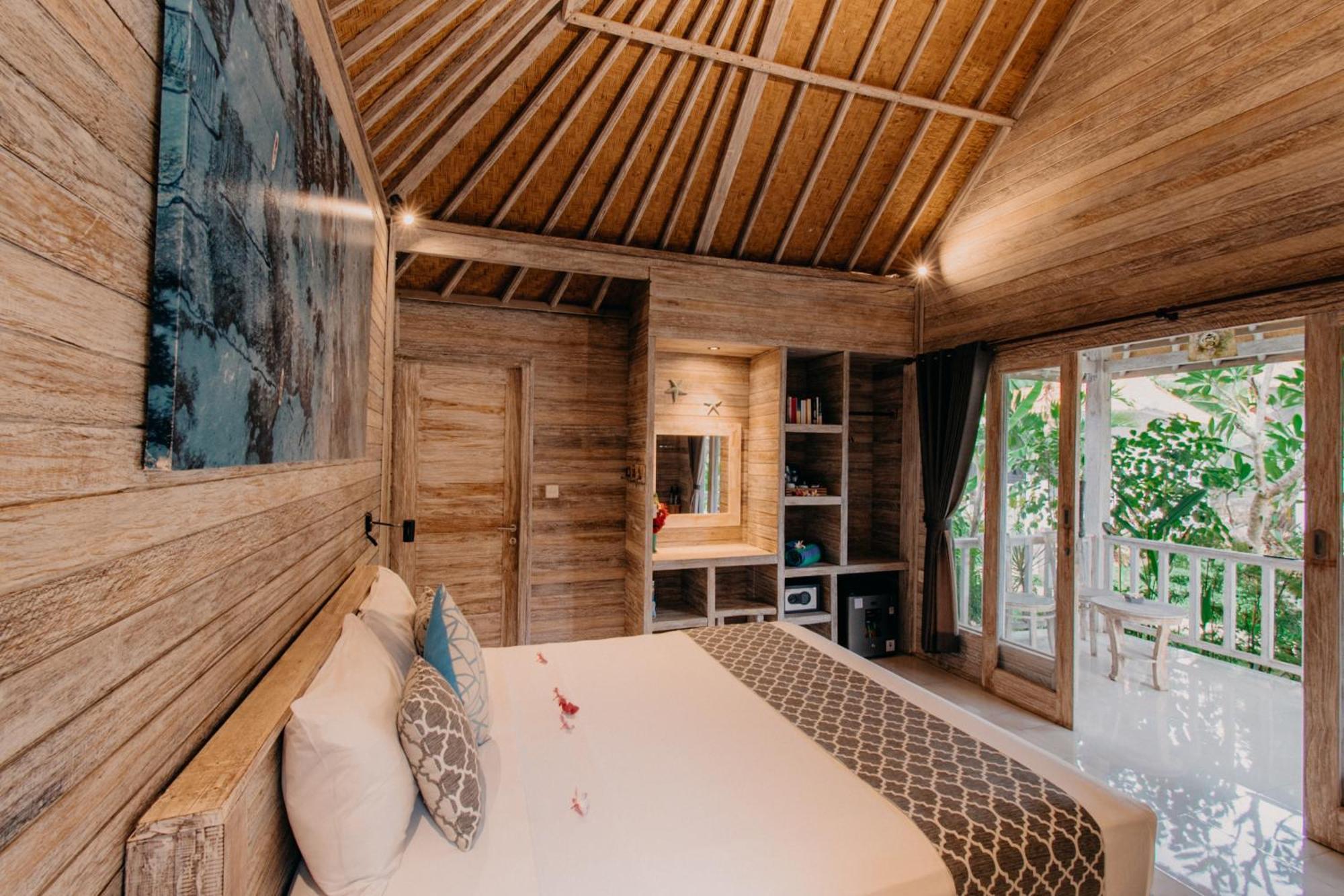 Lebaoh Nusa Cottage Lembongan Eksteriør bilde