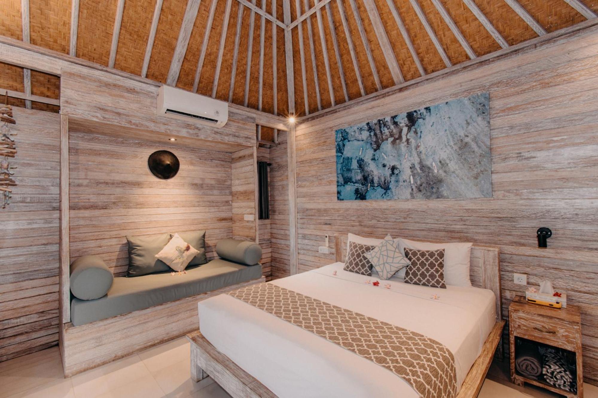 Lebaoh Nusa Cottage Lembongan Eksteriør bilde