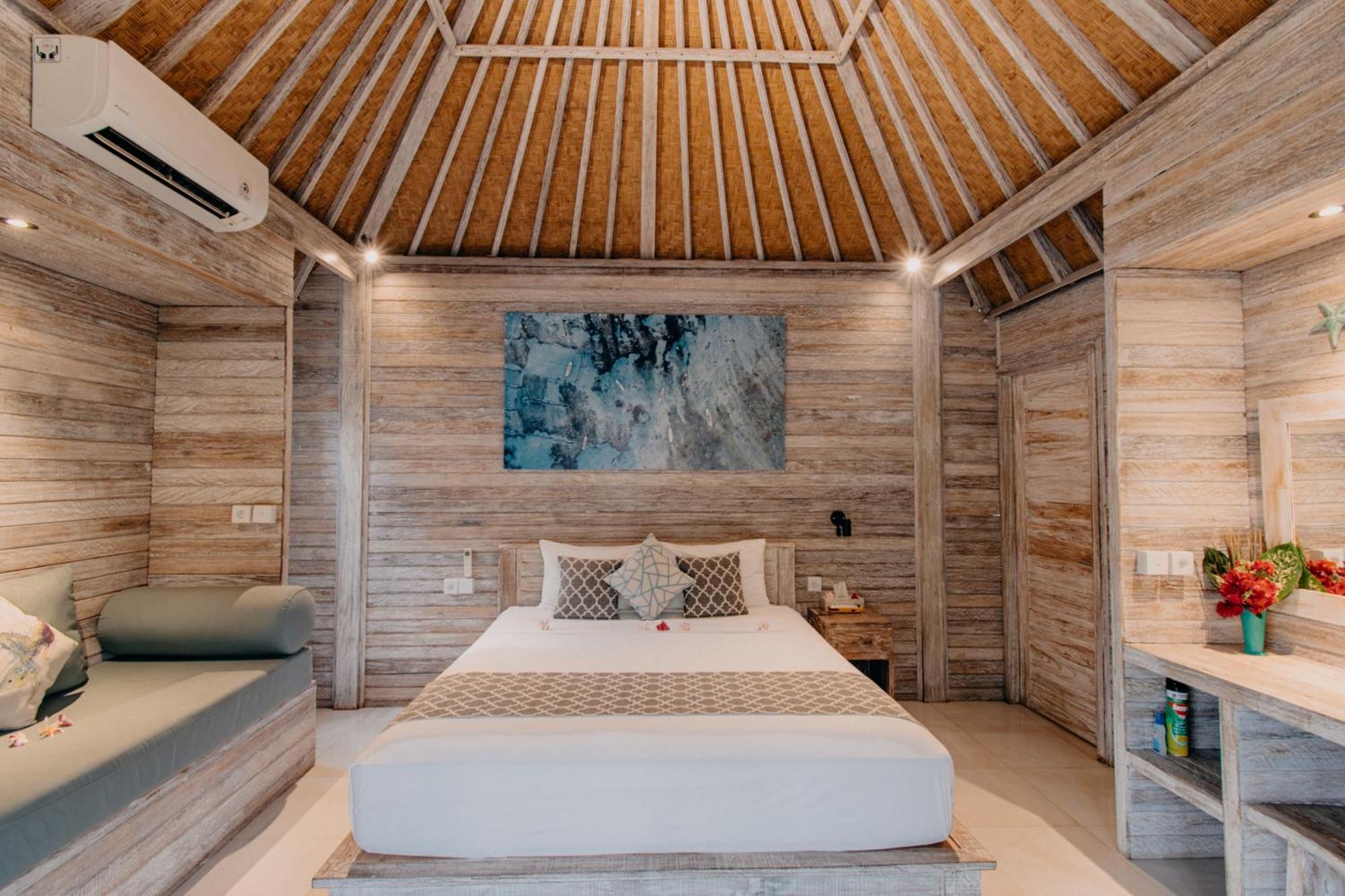 Lebaoh Nusa Cottage Lembongan Eksteriør bilde