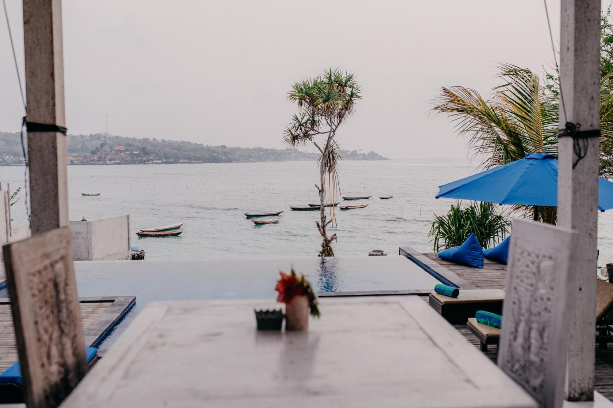 Lebaoh Nusa Cottage Lembongan Eksteriør bilde