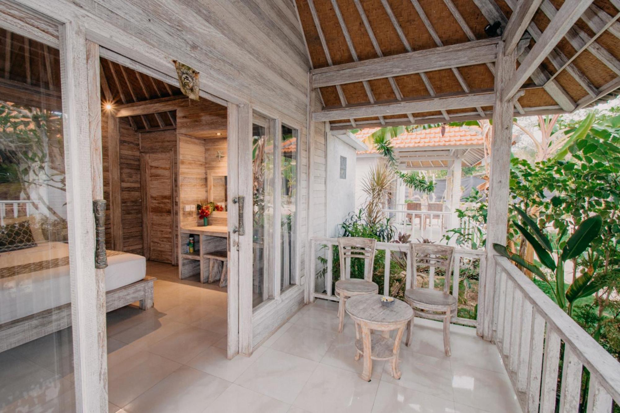 Lebaoh Nusa Cottage Lembongan Eksteriør bilde
