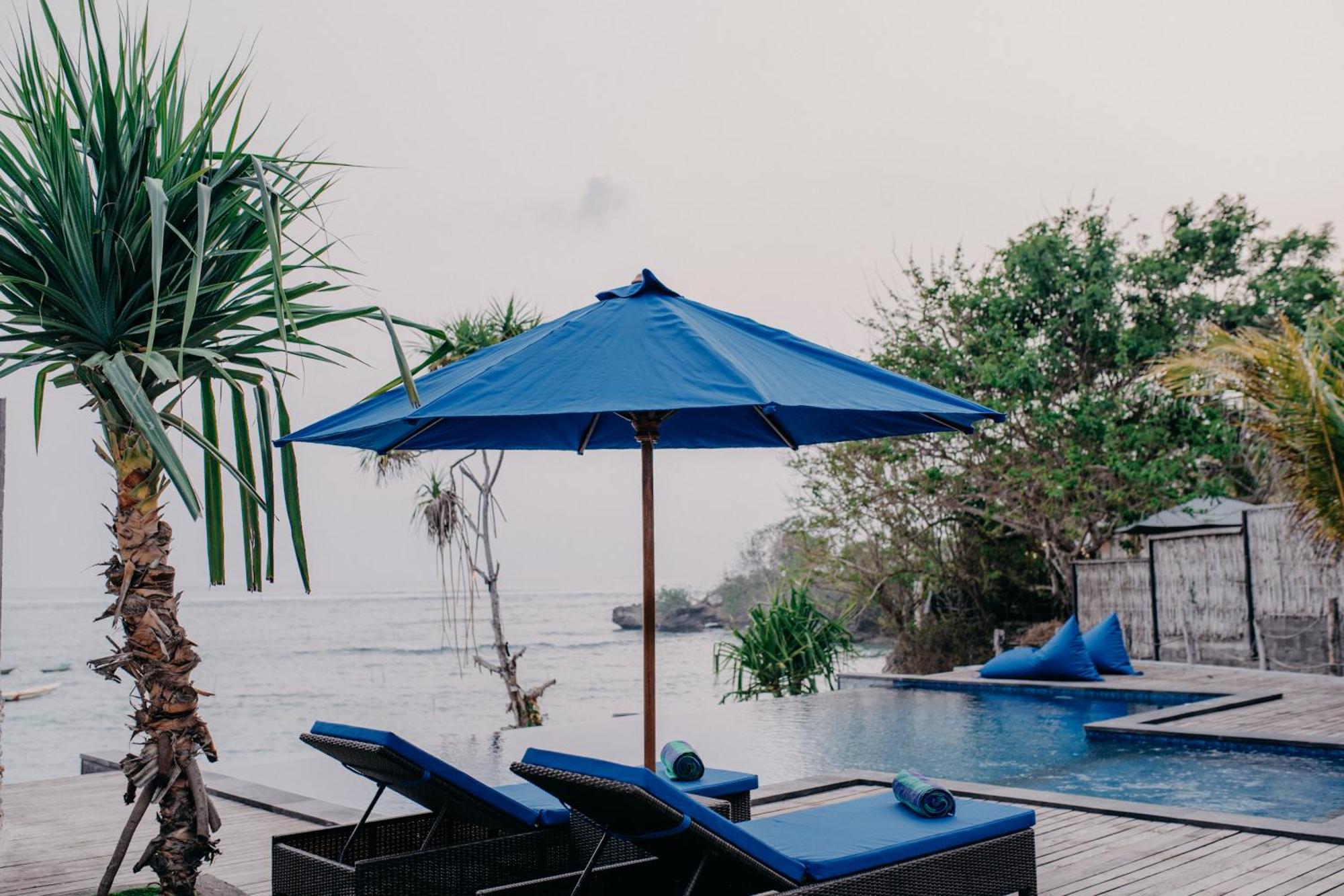 Lebaoh Nusa Cottage Lembongan Eksteriør bilde