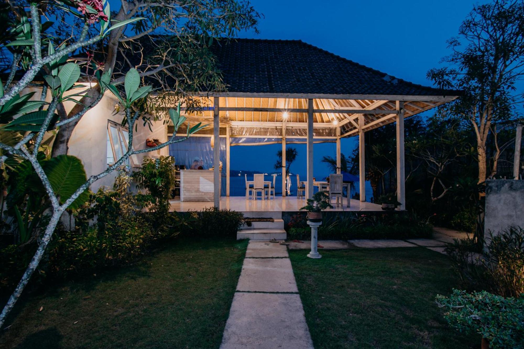 Lebaoh Nusa Cottage Lembongan Eksteriør bilde